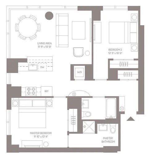 Foto del edificio - 551 10th Ave