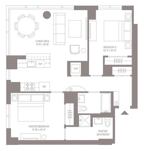 Building Photo - 551 10th Ave
