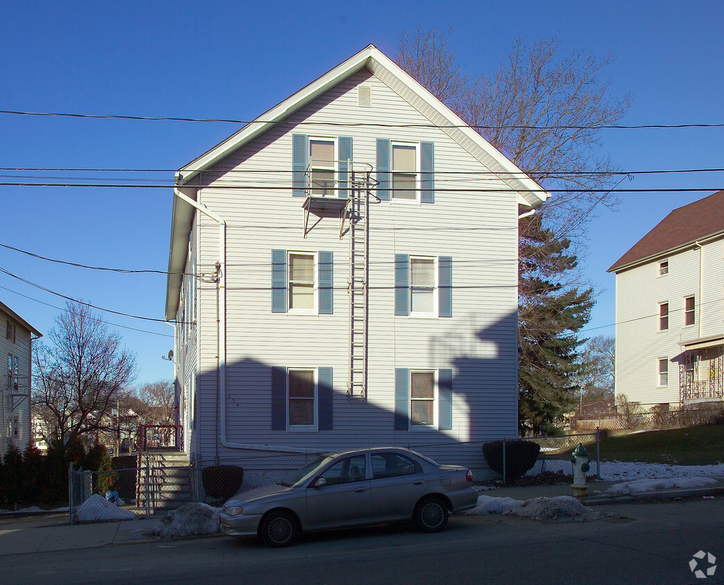 Foto del edificio - 254 Robeson St