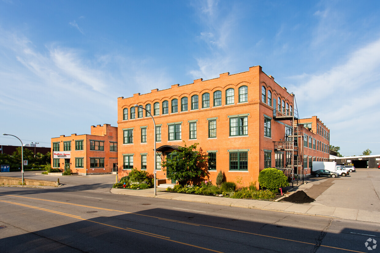 Primary Photo - Foundry Lofts