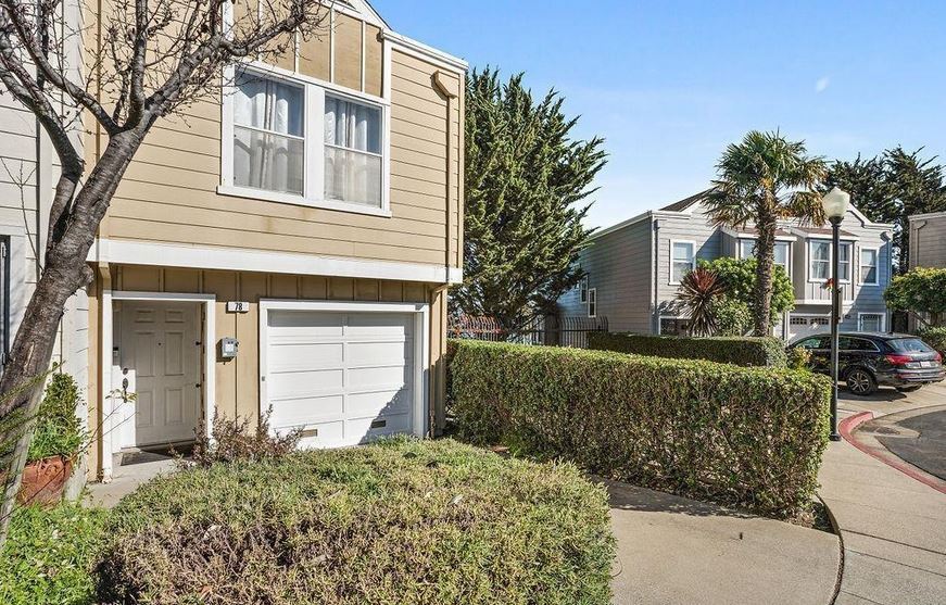 78 Ter, San Francisco, CA 94124 House Rental in San Francisco