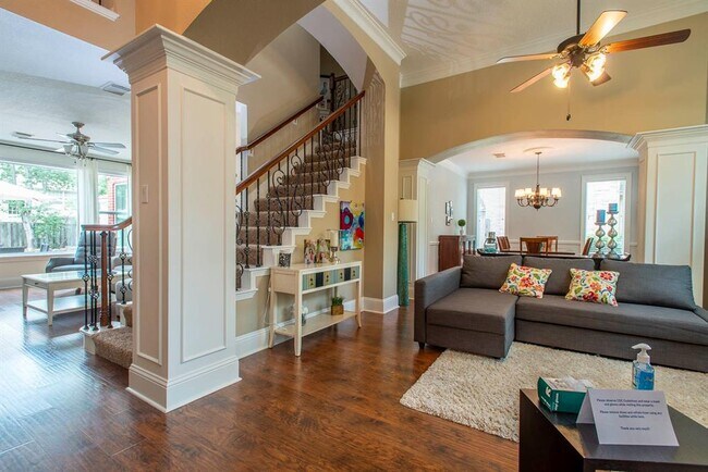 Foto del edificio - 58 S Concord Forest Cir