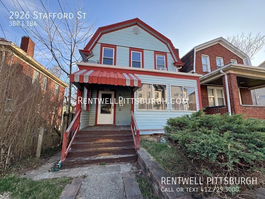Foto principal - 2926 Stafford St