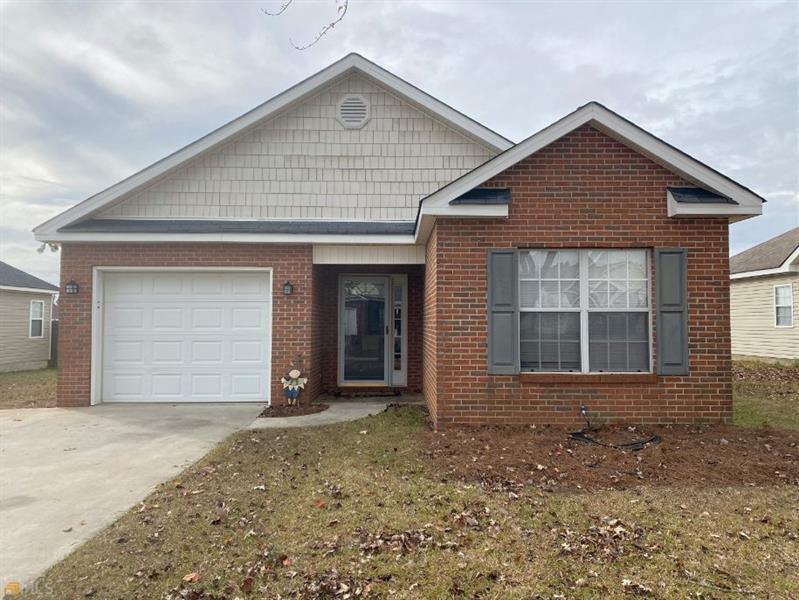 230 Stirling Bridge Dr, Warner Robins, GA 31088 House Rental in