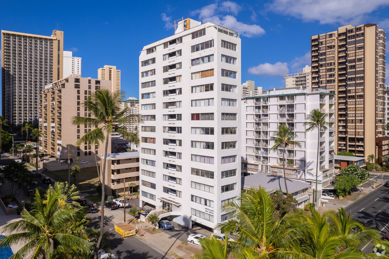 Ohualani - Apartments In Honolulu, Hi 