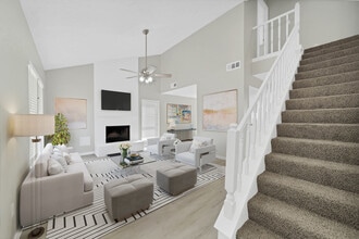 Living Room - 1211 Sand Stone Dr
