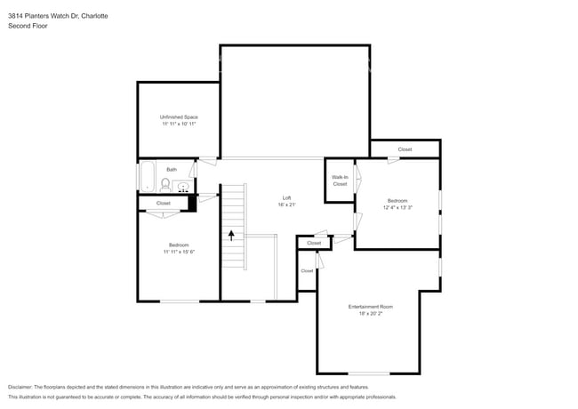 Building Photo - 3814 Planters Watch Dr
