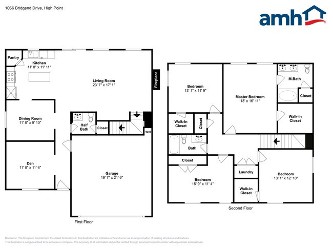Building Photo - 1066 Bridgend Drive