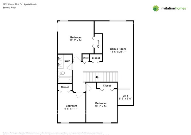 Foto del edificio - 5232 Clover Mist Dr