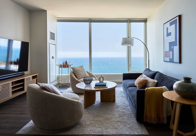 Foto del edificio - 1000 S Michigan Ave