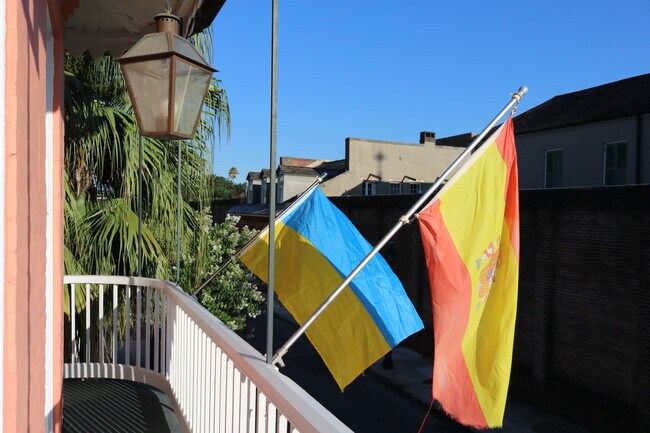 Foto del edificio - 1031 Barracks St