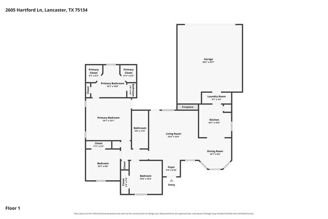 Foto del edificio - 2605 Hartford Ln