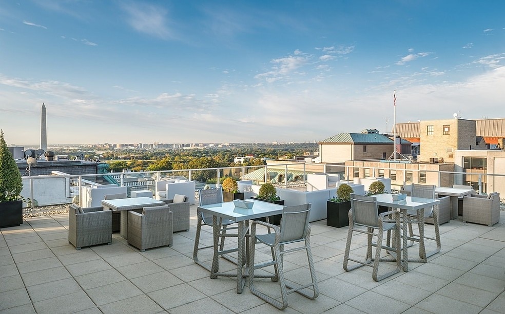Luxury Apartments Downtown Dallas | 1900 Pacific - Luxury Apartment Buildings With Rooftop Views