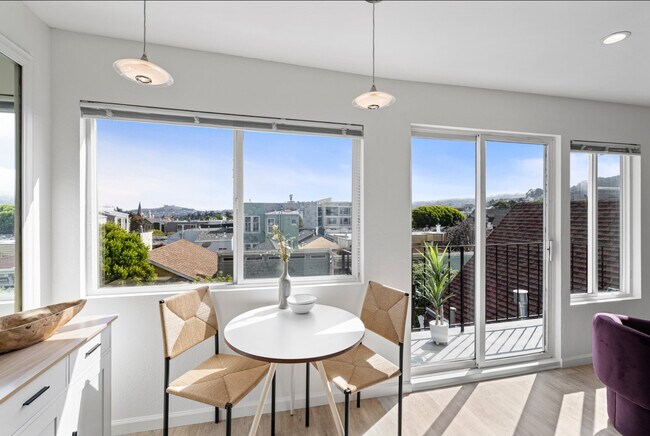 Foto del edificio - 423 Waller St