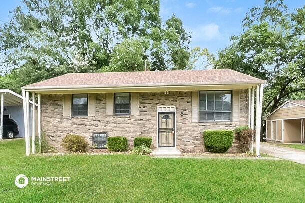 Primary Photo - 4798 CHUCK AVE, Memphis, TN 38118