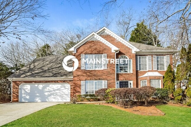 4 Bedroom Pet-Friendly Home in Lawrencevil... - 4 Bedroom Pet-Friendly Home in Lawrencevil...