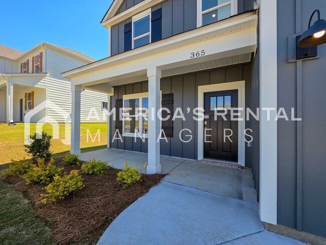 Foto del edificio - New Construction Home for Rent!