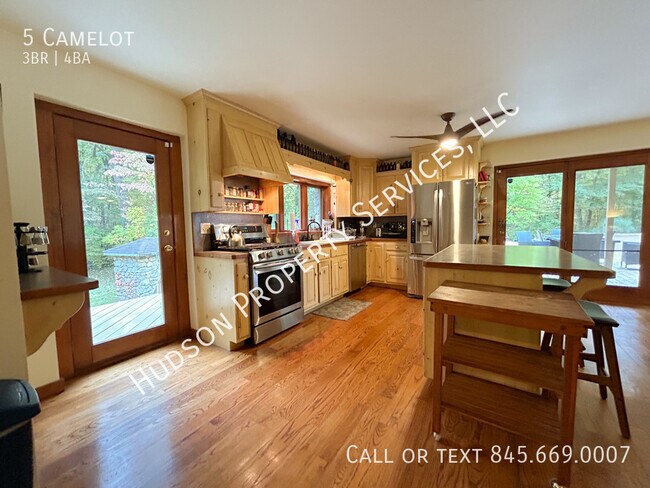 Foto del edificio - 5 Camelot-