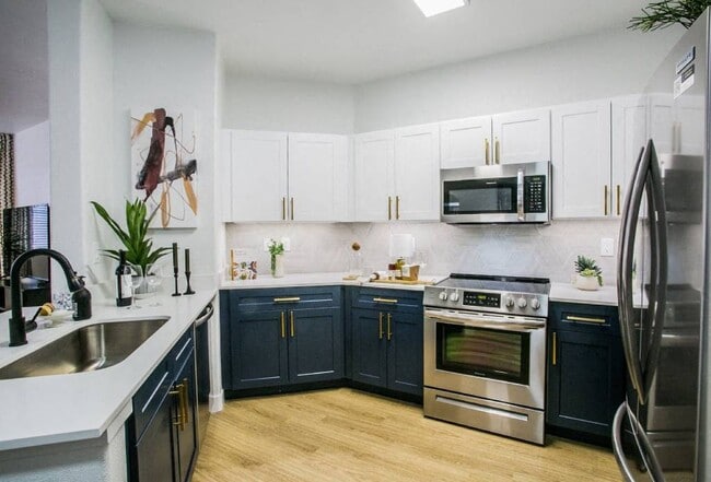 The Presley at Whitney Ranch, Las Vegas, NV, Kitchen - The Presley at Whitney Ranch