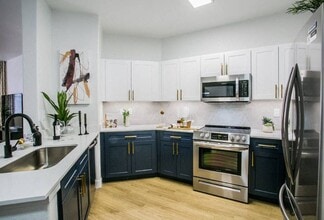 The Presley at Whitney Ranch, Las Vegas, NV, Kitchen - The Presley at Whitney Ranch