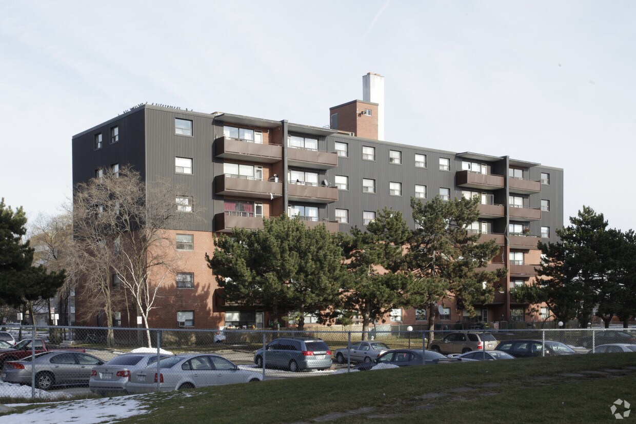 Photo du bâtiment - 3410 HAVENWOOD APARTMENTS