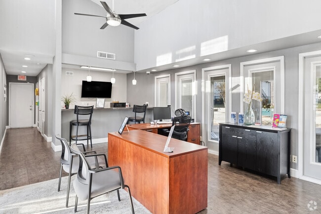 Foto del vestíbulo - Kendall Manor Apartments