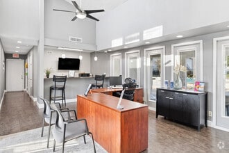 Lobby - Kendall Manor Apartments