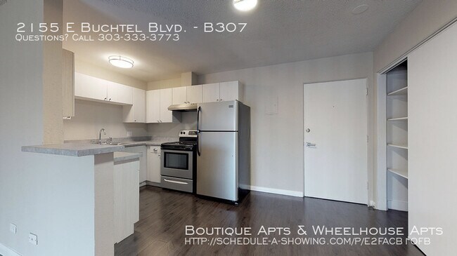 Foto del edificio - Boutique Apartments