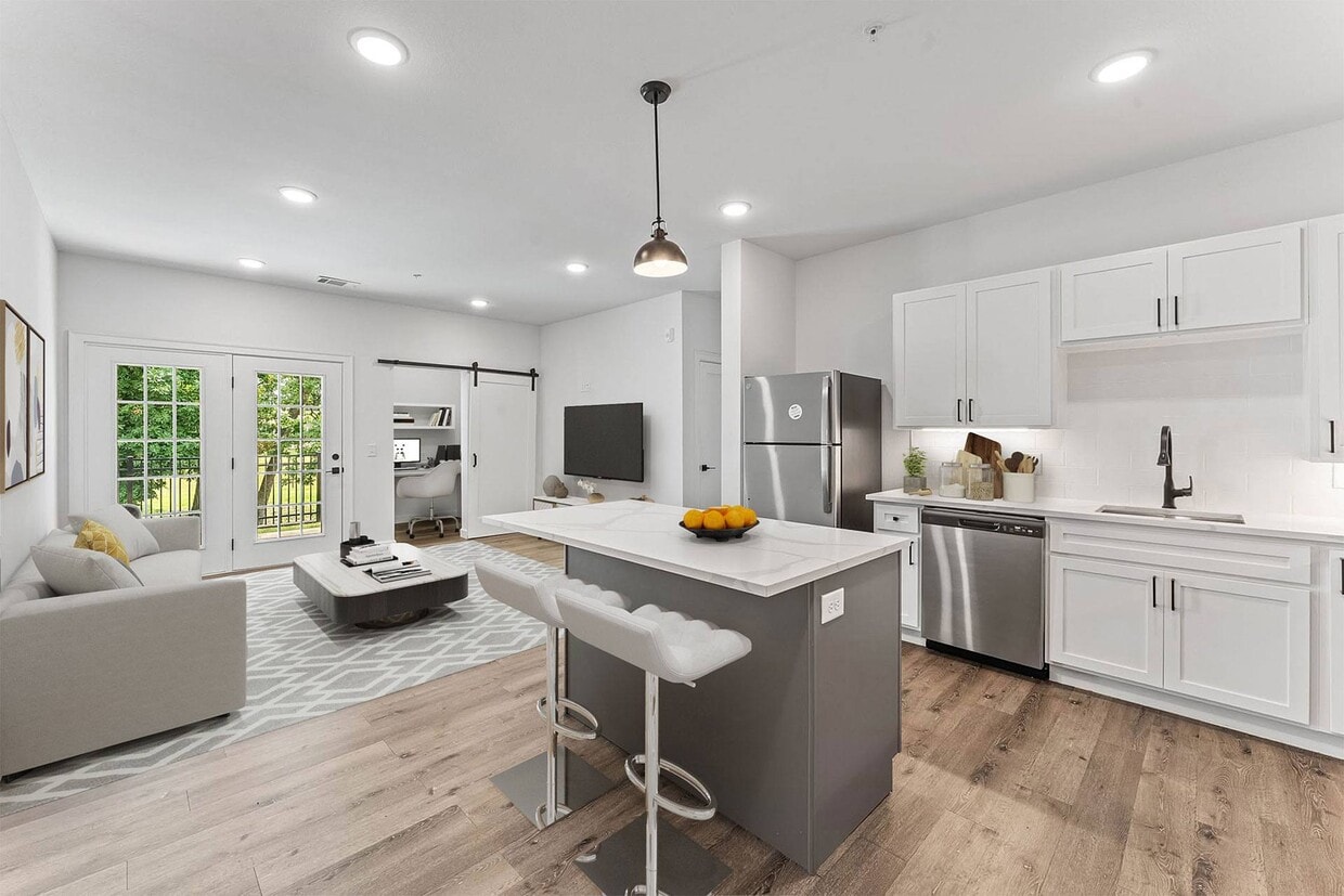 Foto principal - The Bend on Promenade Apartments