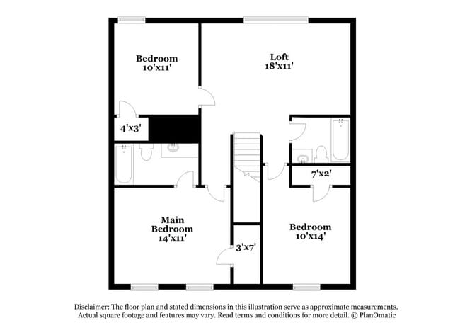 Foto del edificio - 21243 Linden House Ct