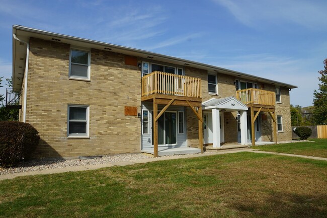 Interior Photo - The Court Apartments