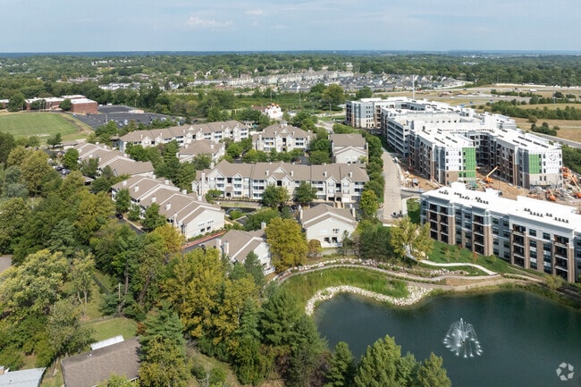 Aerial Photo - Boulder Springs