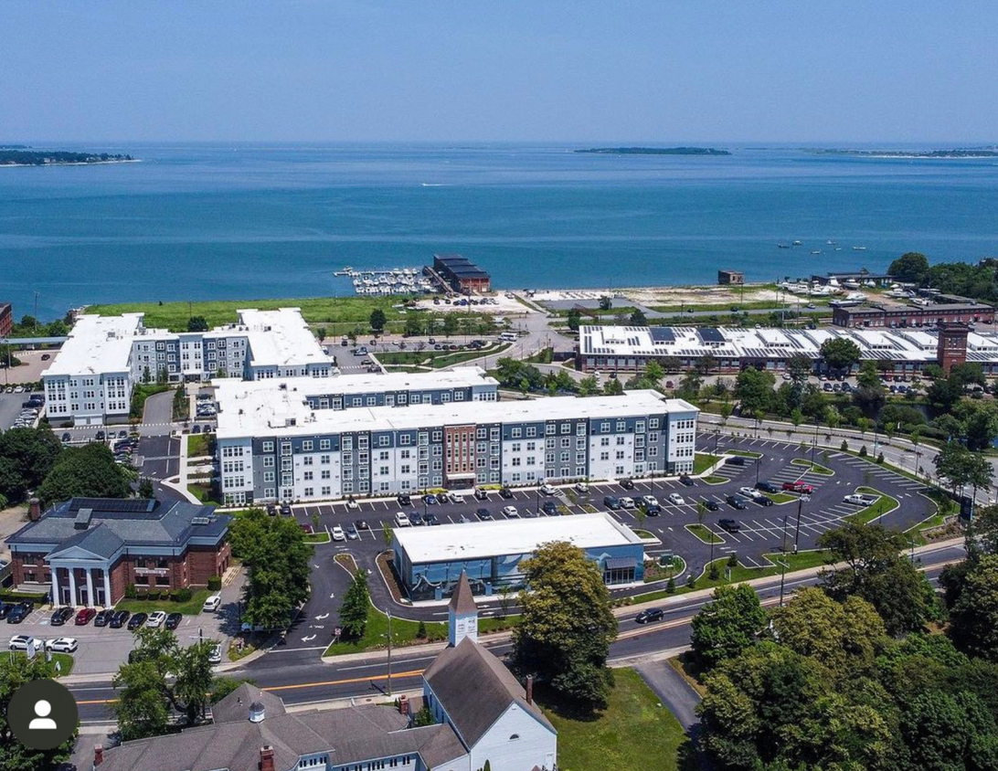 Primary Photo - Harborwalk Apartments at Plymouth Station