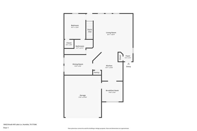 Building Photo - 18423 Knob Hill Lake Ln