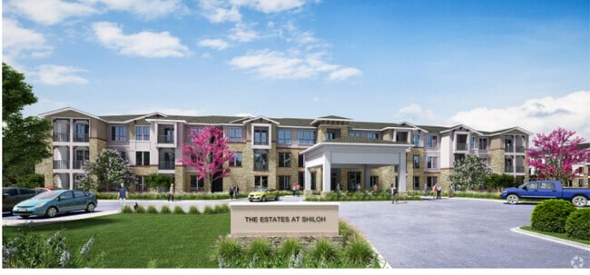 Building Photo - Estates at Shiloh