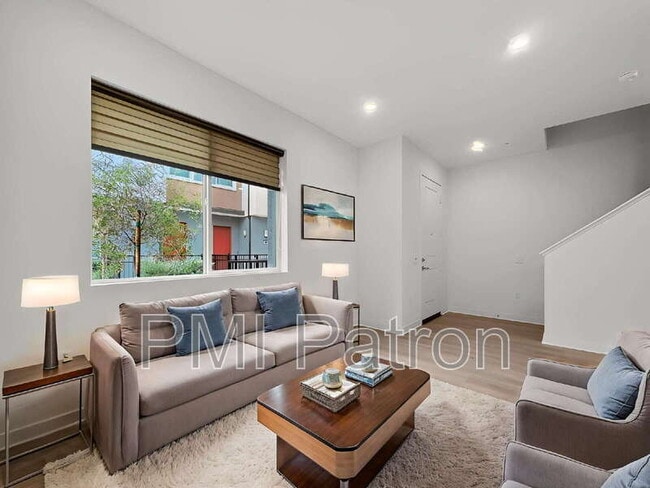 Photo - 1814 E 1st St Townhome