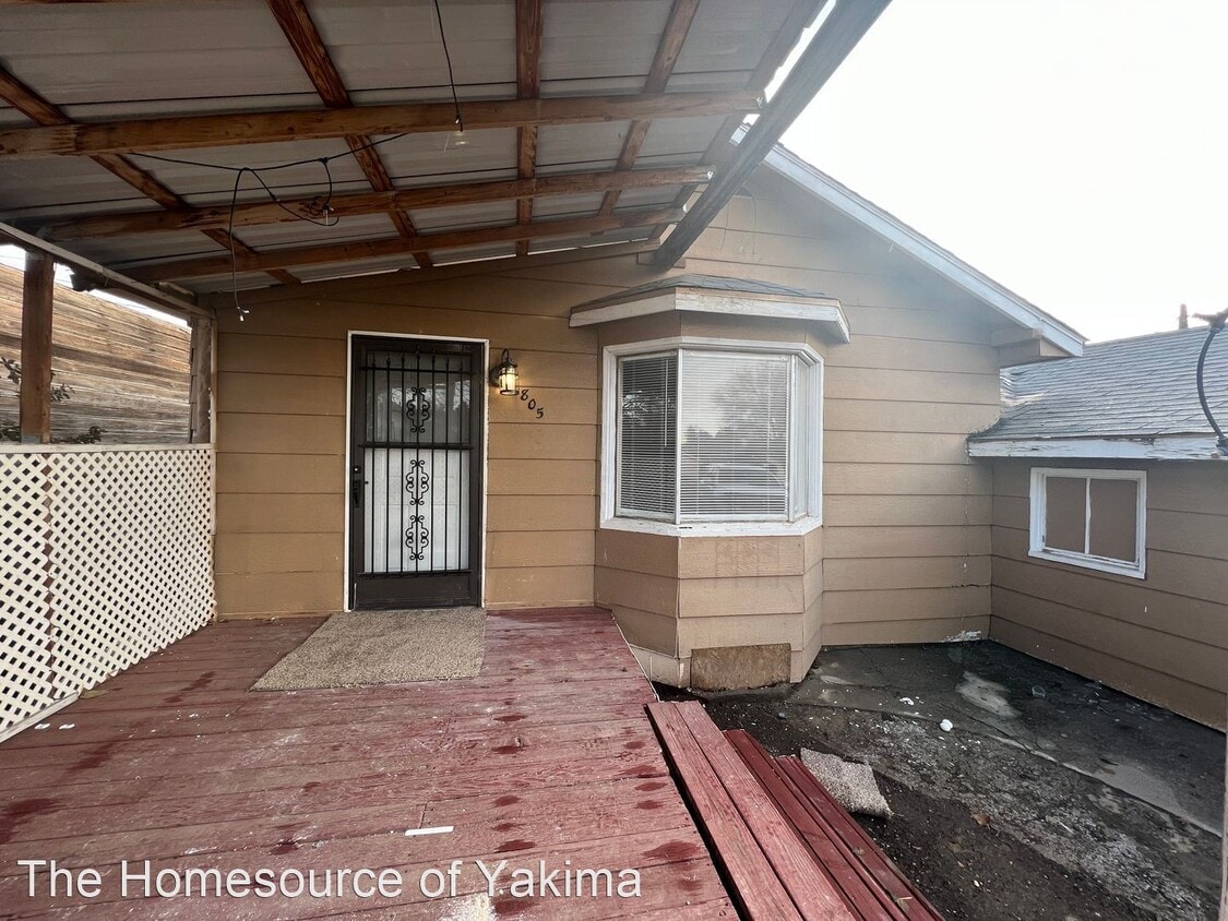 1 br, 1 bath House 805 S. 15th Ave House Rental in Yakima, WA