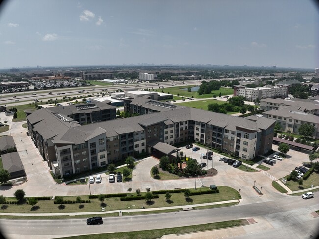3D Exterior - The Orchards at Market Plaza
