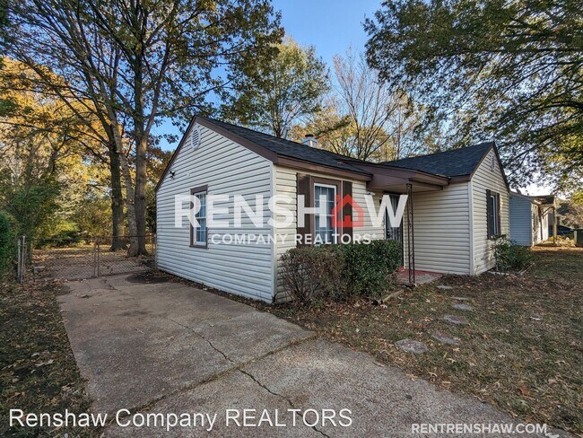 Building Photo - 2 br, 1 bath House - 378 W Brooks Rd