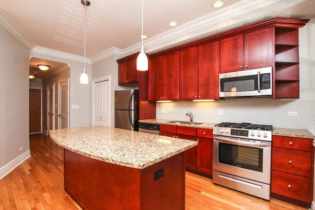 Building Photo - 1709 N Crilly Ct
