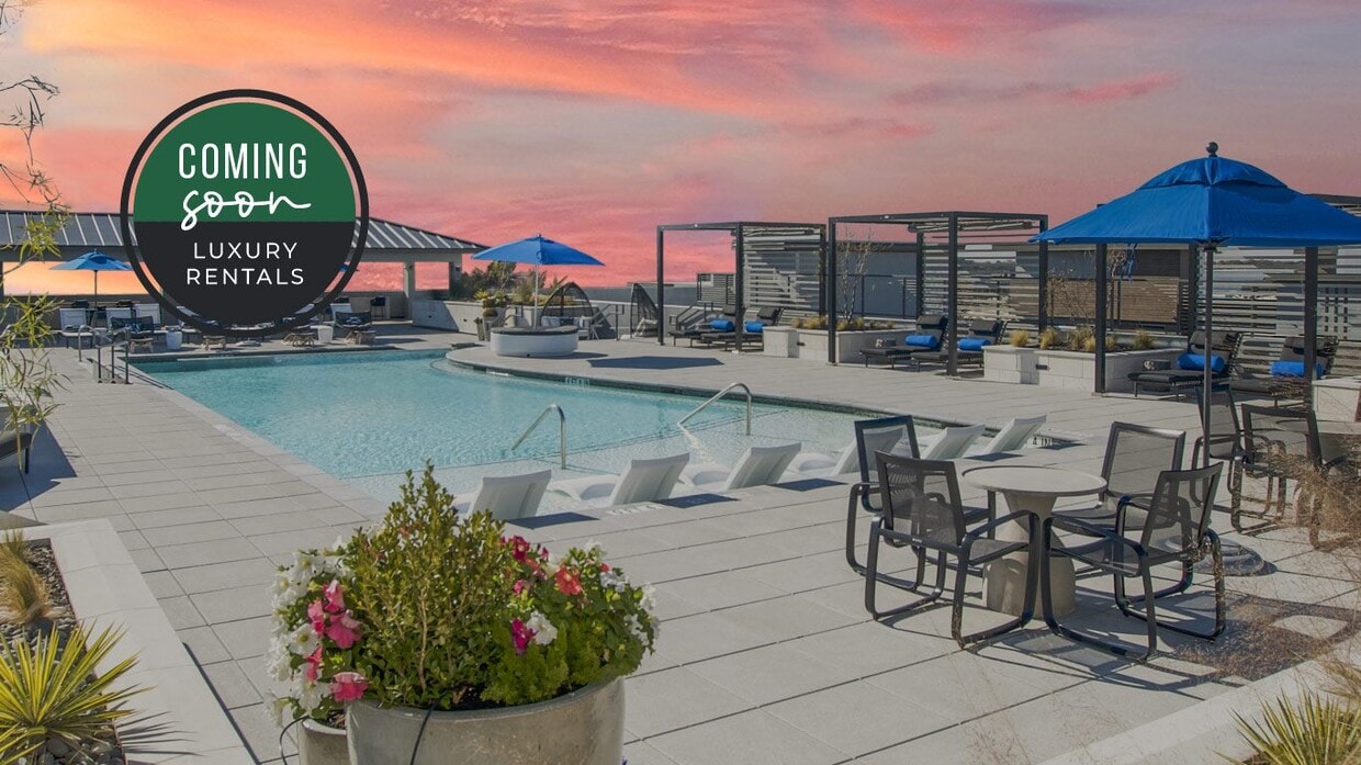 Alleia Watters Creek Apartments at 1165 Montgomery Blvd Allen, TX