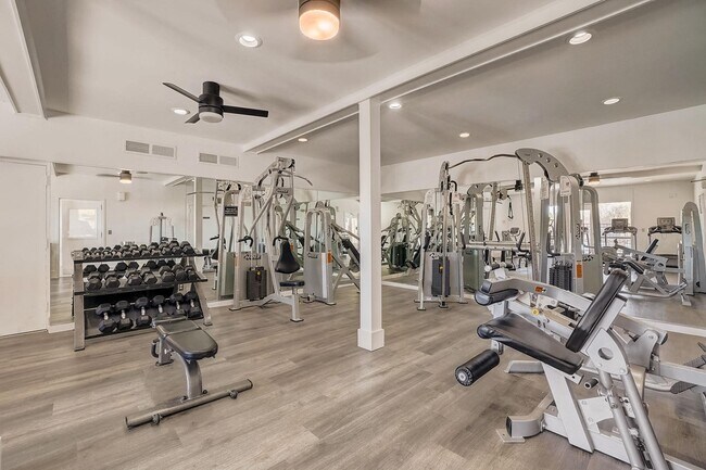 Gimnasio The Jax, Nashville, TN - The Jax