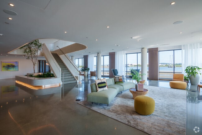 Oasis Lobby - Gibson Point