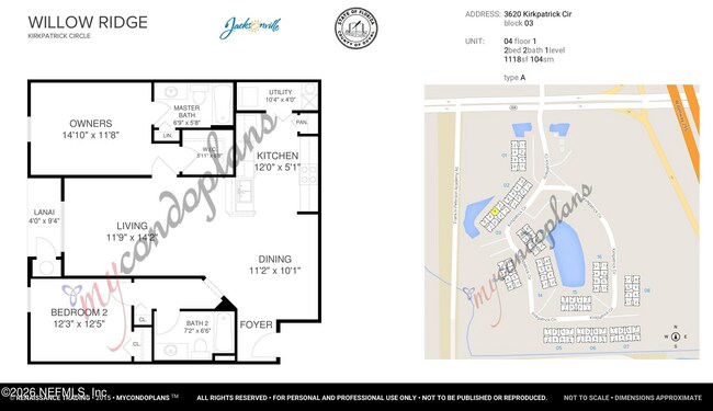 Foto del edificio - 3620 Kirkpatrick Cir