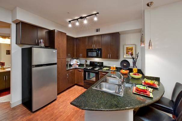 Cocina de Milán - Andante Apartments