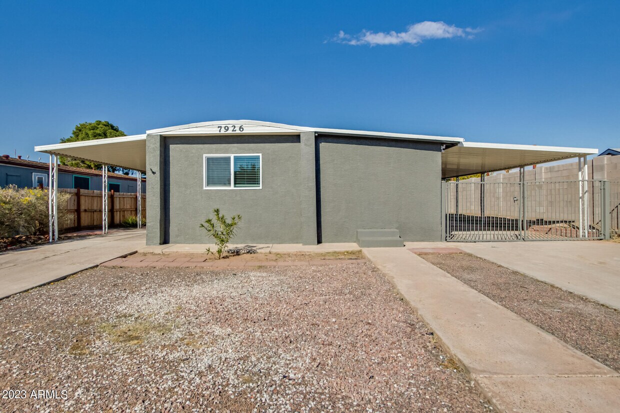 7926 E Iran Ave, Mesa, AZ 85209 House Rental in Mesa, AZ