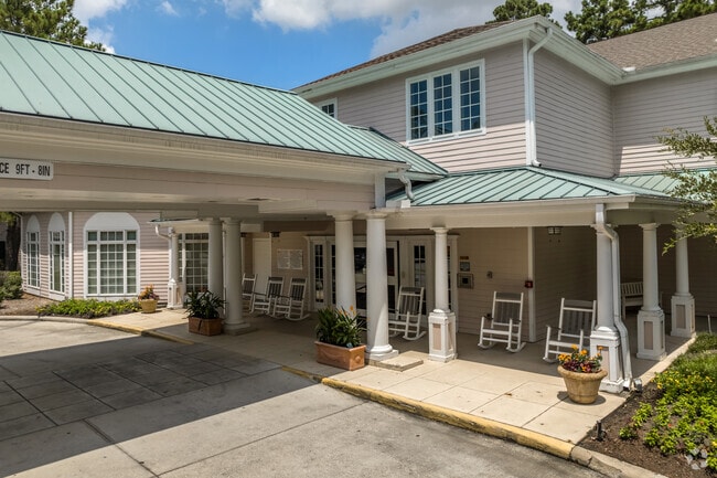 Leasing Office - King's Preserve at Kingwood