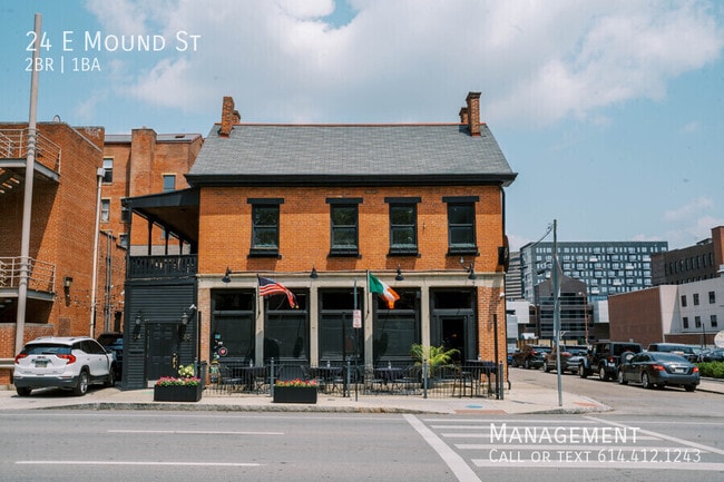 Building Photo - 24 E Mound St