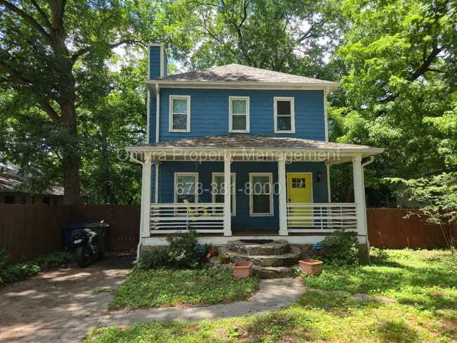 Gorgeous 3 Bedroom House in Atlanta! - Gorgeous 3 Bedroom House in Atlanta!