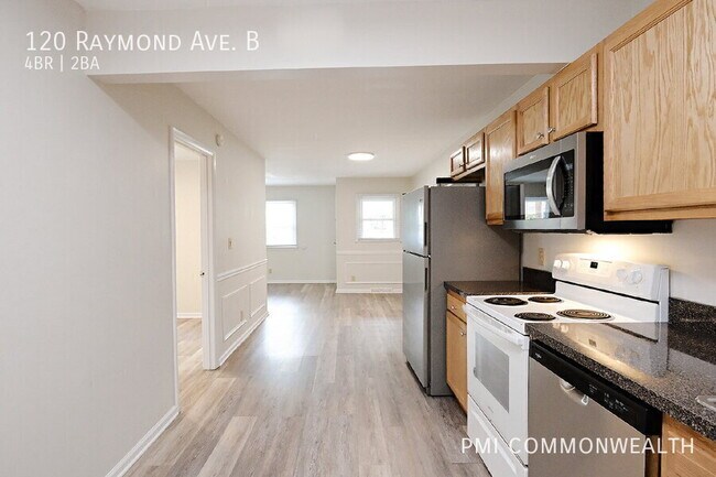 Building Photo - 120 Raymond Ave